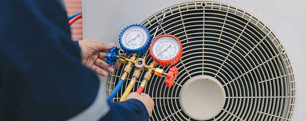 Licensed Air Conditioning Repair service in Lansdale, PA - HVAC Repair CO